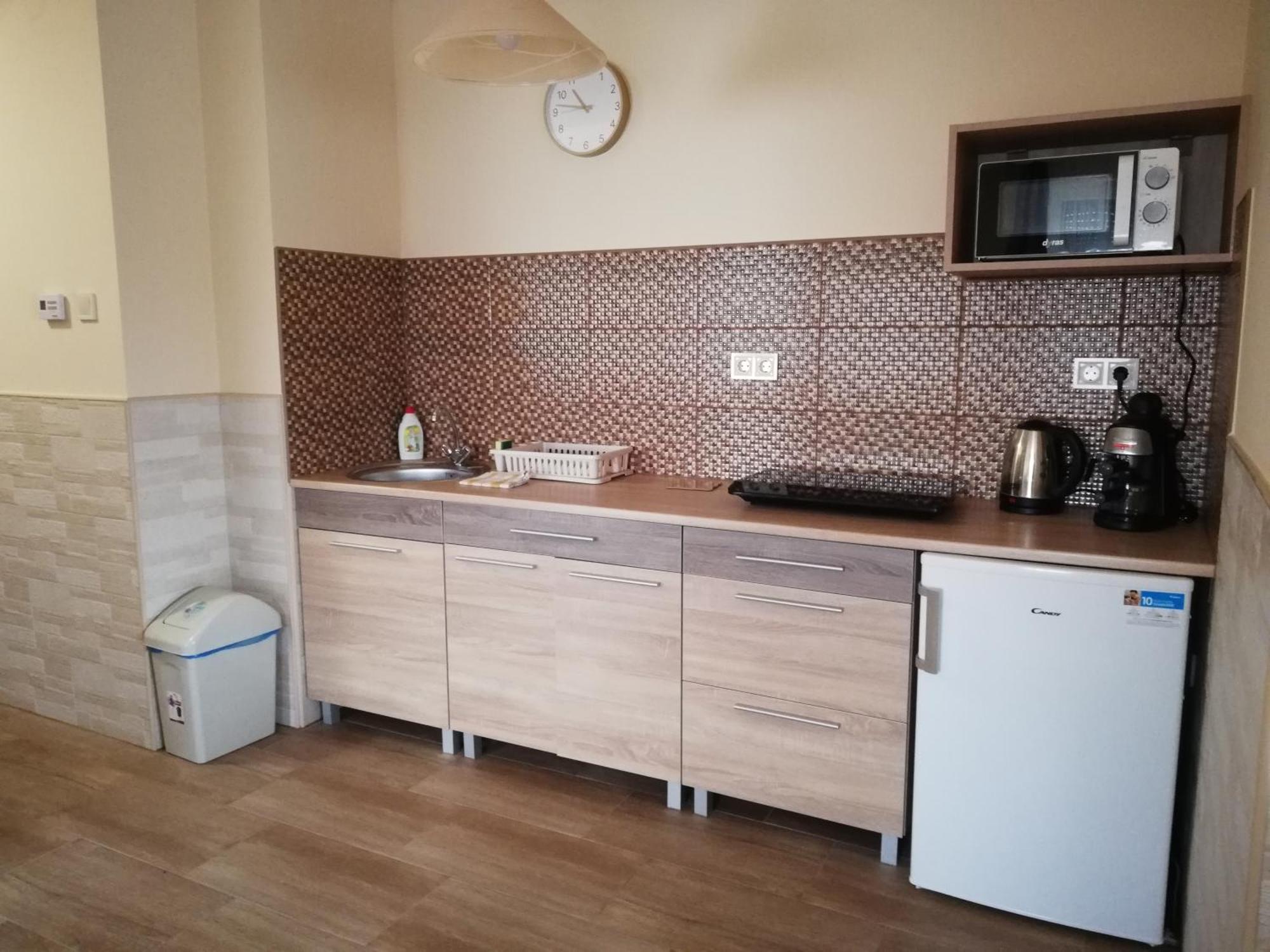 Imola Es Andrea Apartmanhaz 3 Hajdúszoboszló Εξωτερικό φωτογραφία